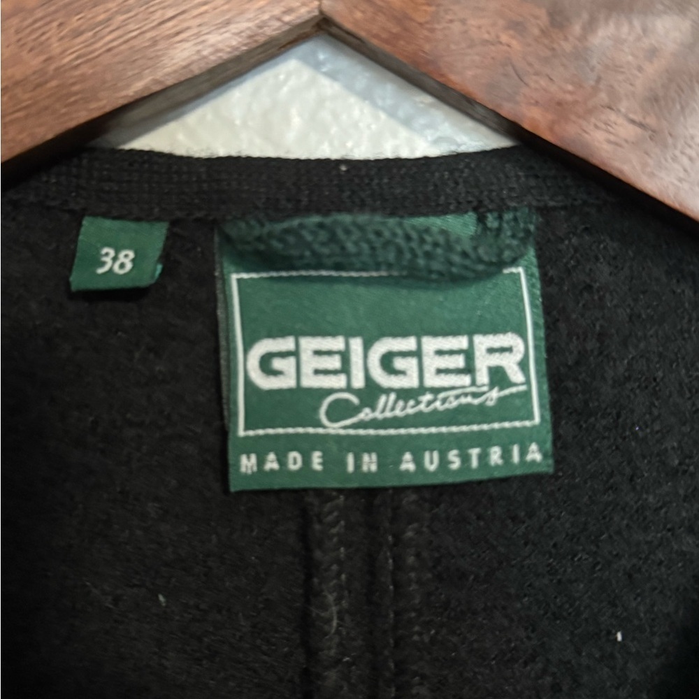 Geiger collections wool jacket - Picture 11 of 13